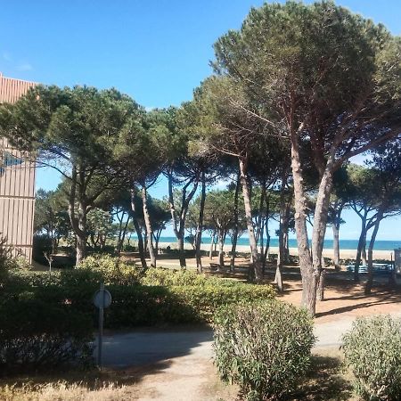 Belle Vue Au Calme Sur La Plage Argelès-sur-Mer Exteriér fotografie