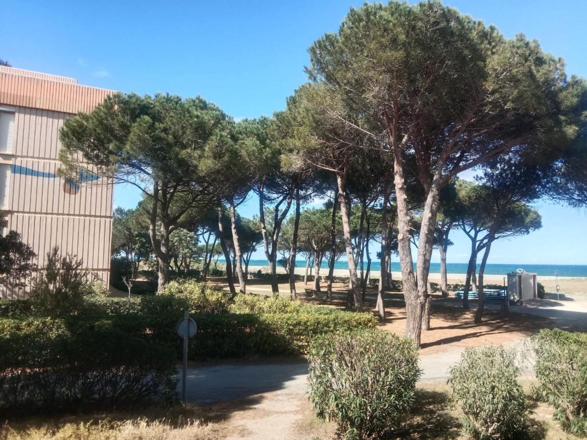 Belle Vue Au Calme Sur La Plage Argelès-sur-Mer Exteriér fotografie